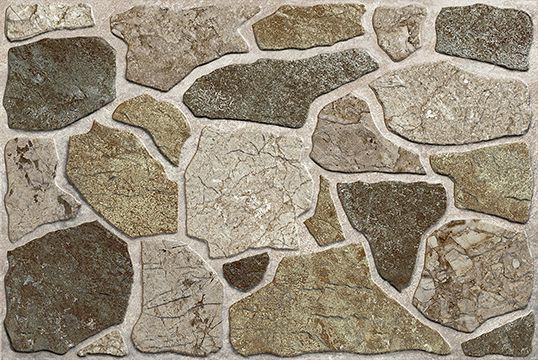 SG EL-18801 - 250 x 375 mm Elevation Series Digital Wall Tiles