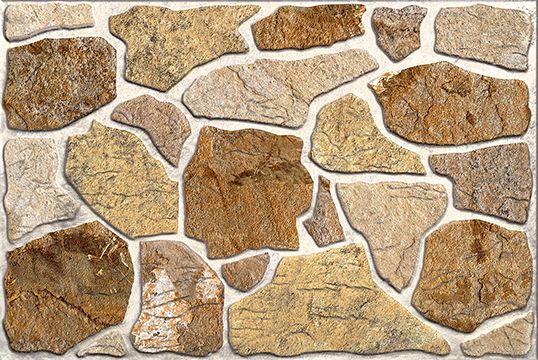 SG EL-18804 - 250 x 375 mm Elevation Series Digital Wall Tiles