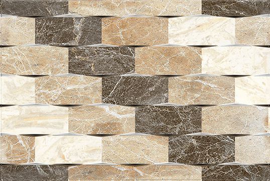 SG EL-18805 - 250 x 375 mm Elevation Series Digital Wall Tiles