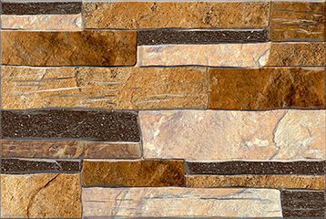 SG EL 891 - 250 x 375 mm Elevation Matt Collection Digital Wall Tile