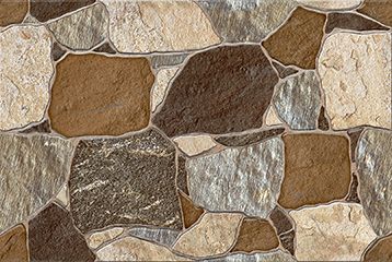 SG EL 892 - 250 x 375 mm Elevation Matt Collection Digital Wall Tile