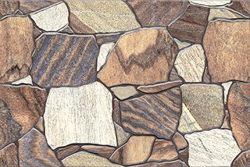 SG EL 893 - 250 x 375 mm Elevation Matt Collection Digital Wall Tile