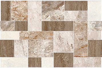 SG EL 896 - 250 x 375 mm Elevation Matt Collection Digital Wall Tile