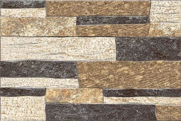 SG EL 900 -  250 x 375 mm Elevation Matt Collection Digital Wall Tile