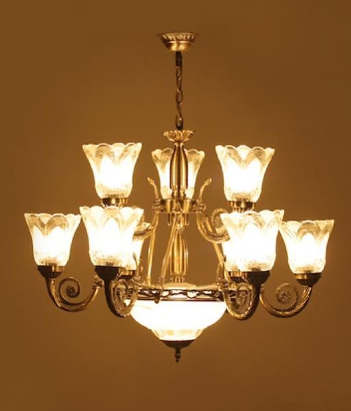Antique Chandelier (4012)