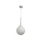 Globe Pendant Lights (M-10 (8'') 1 LP (2))