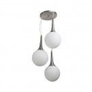 Globe Pendant Lights (M-11 (8'') 3LP)
