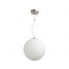 Globe Pendant Lights (M-12 (8'' 10''))