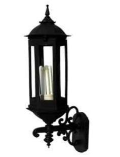 Outdoor Traditional Wall Lights (PWL 2514)