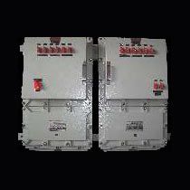 Flameproof Lighting Distribution Control Panel