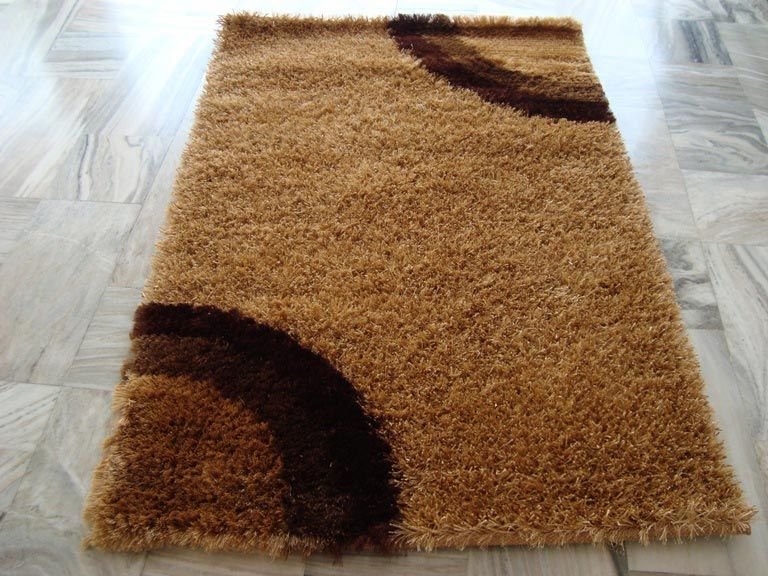 HAND WOVEN SHAGGY