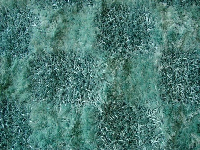 HAND WOVEN SHAGGY
