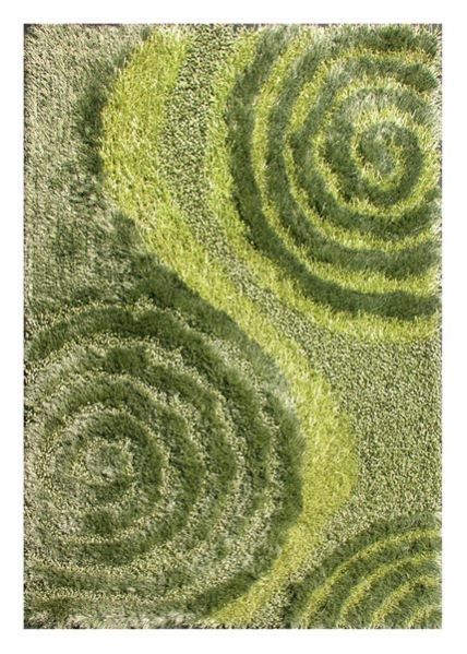 MACHINE WOVEN SHAGGY