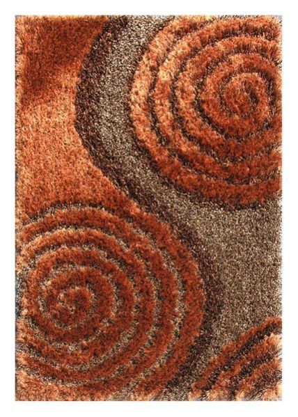 MACHINE WOVEN SHAGGY