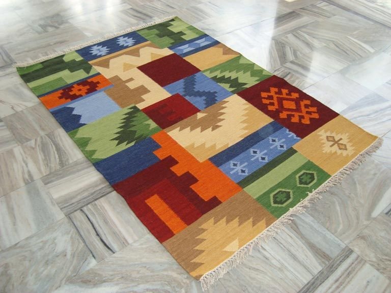 PATCH WORK KILIMS