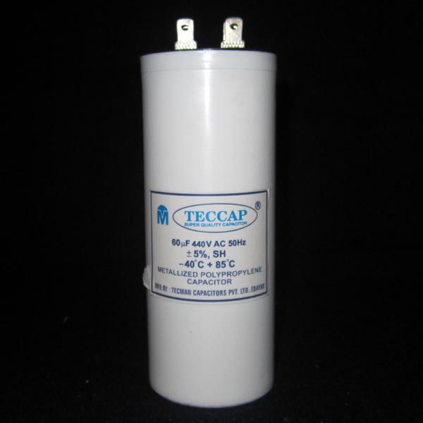 Metallized Polypropylene Capacitors