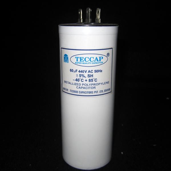 Metallized Polypropylene Capacitors