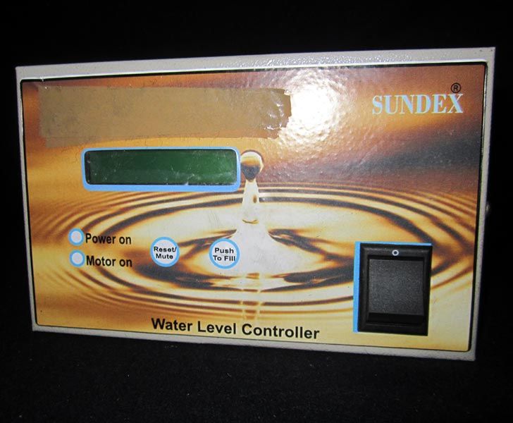 Water Level Controller