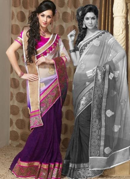 Bhagalpuri Sarees