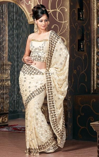 Party Wear Sarees