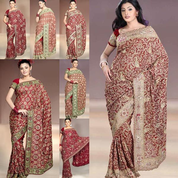 Bridal Sarees