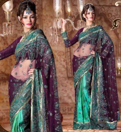 Bridal Sarees