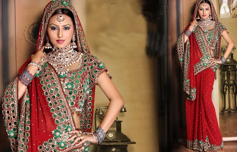 Bridal Sarees