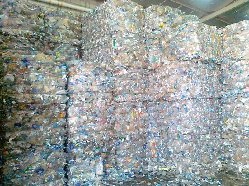 PET Bottle Scrap