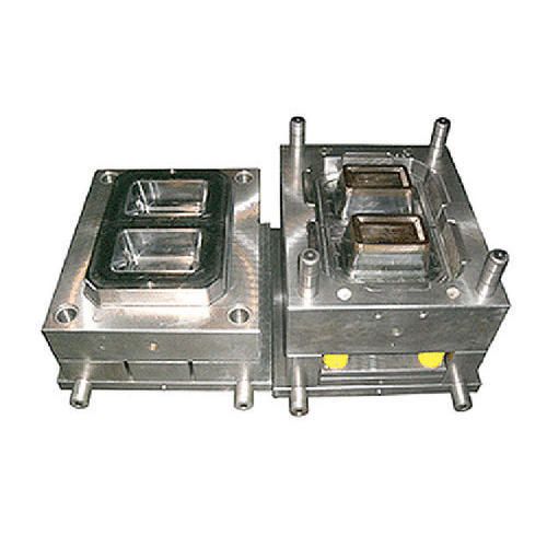 Food Container Mould 06