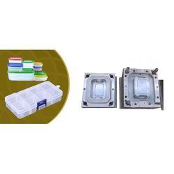 Food Container Mould 09