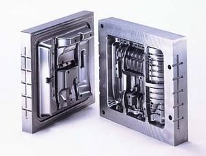 Injection Mould 01