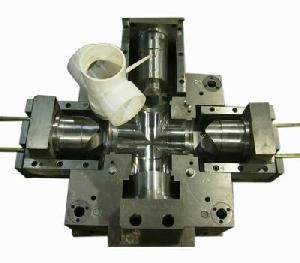 PVC Pipe Fitting Mould 01