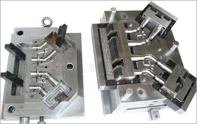 PVC Pipe Fitting Mould 02