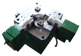 PVC Pipe Fitting Mould 04