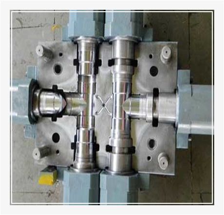 PVC Pipe Fitting Mould 06