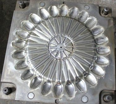 Spoon Mould 01