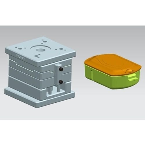 Tiffin Box Mould 05