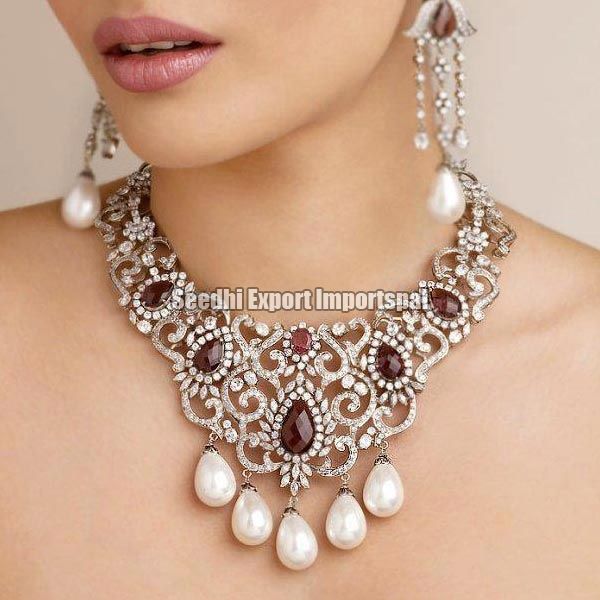 Imitation Necklace Set