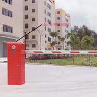 Automatic Boom Barrier Gate