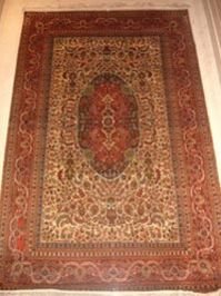 Silk Carpets