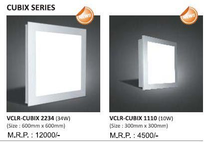 Cubix Series LED Ceiling Lights