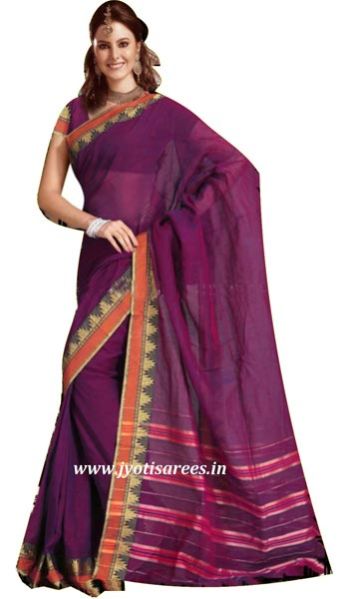 Cotton Sarees