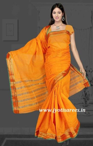 Cotton Sarees
