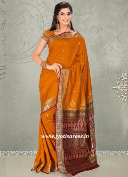 Polyester Sarees