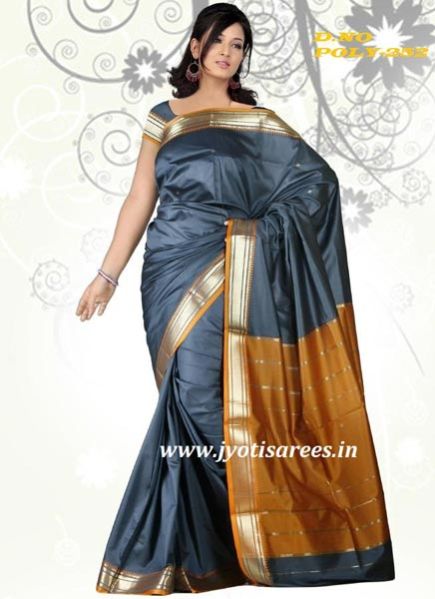 Polyester Sarees