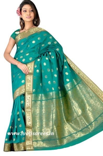 Synthetic Sarees