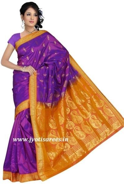 Synthetic Sarees