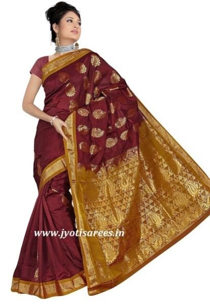 Synthetic Sarees