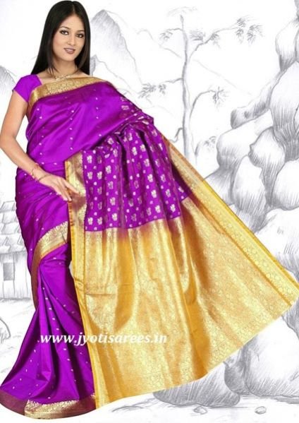 Synthetic Sarees