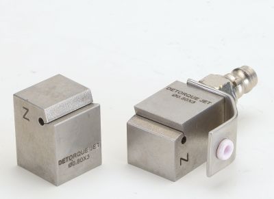 Detorque Jet For Dty Machine Polyester Filament Yarn